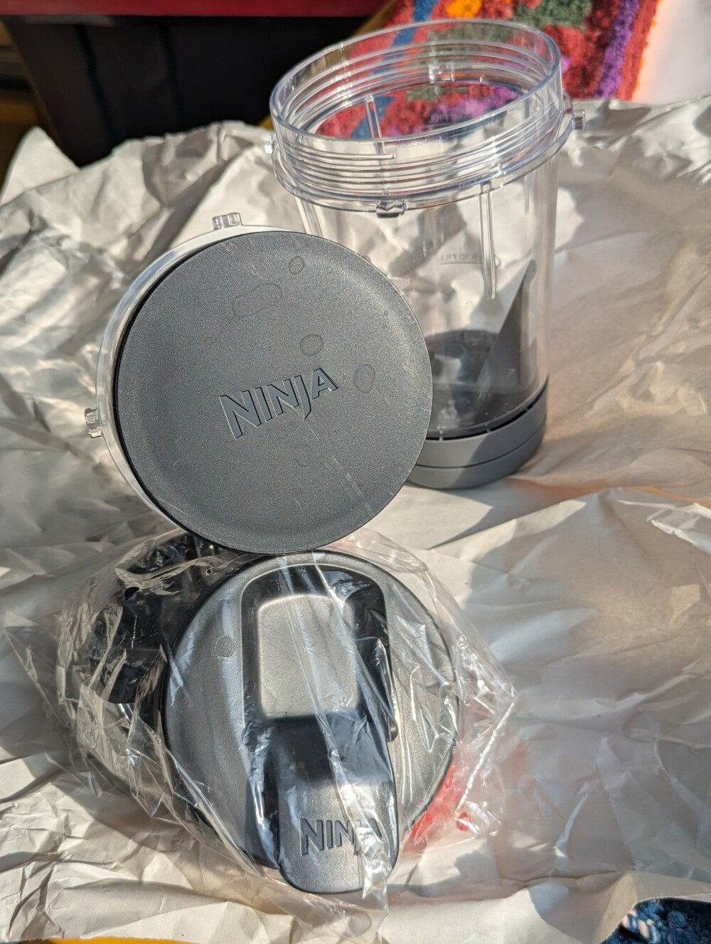 Cups and Spouts for Ninja Blender